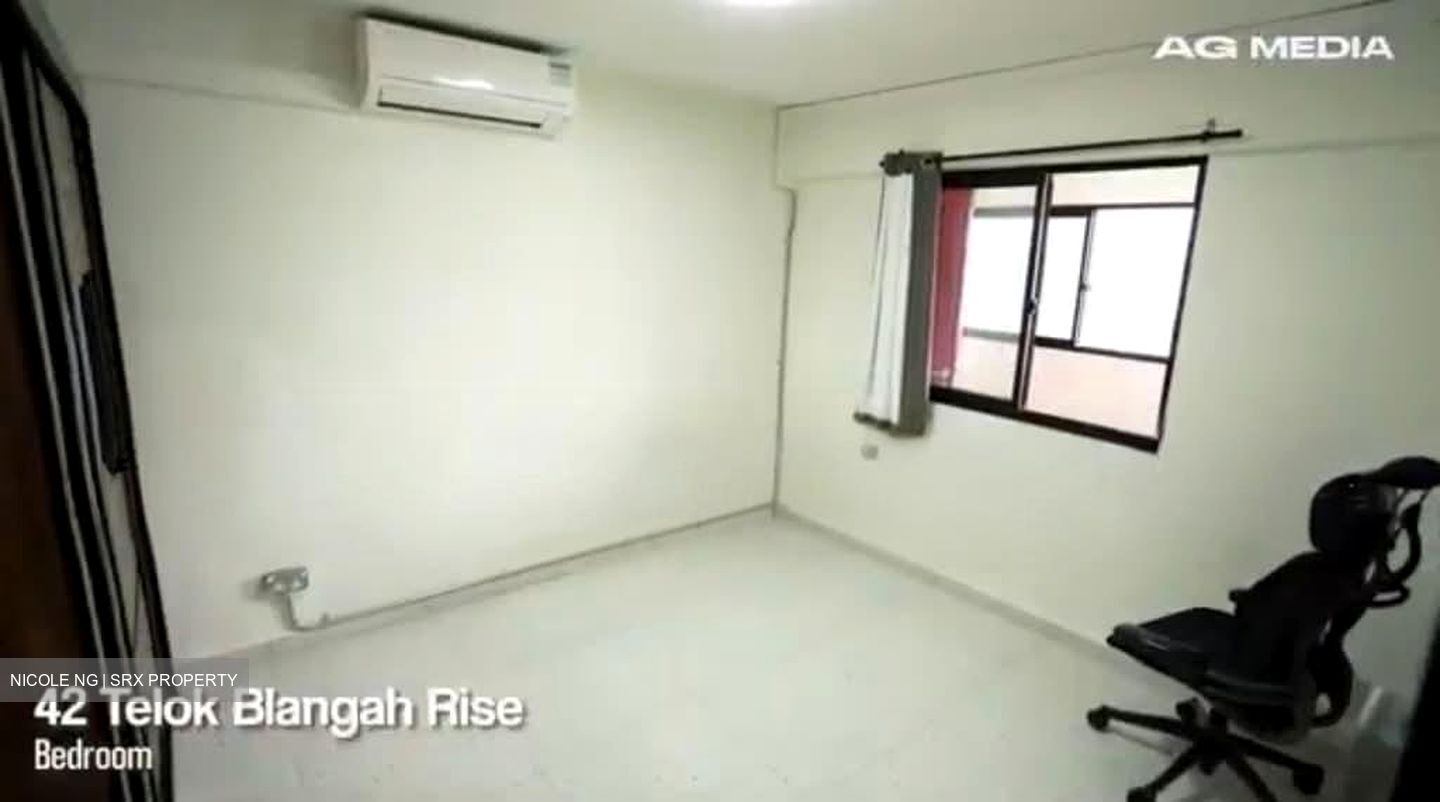 Blk 42 Telok Blangah Rise (Bukit Merah), HDB 3 Rooms #594885231